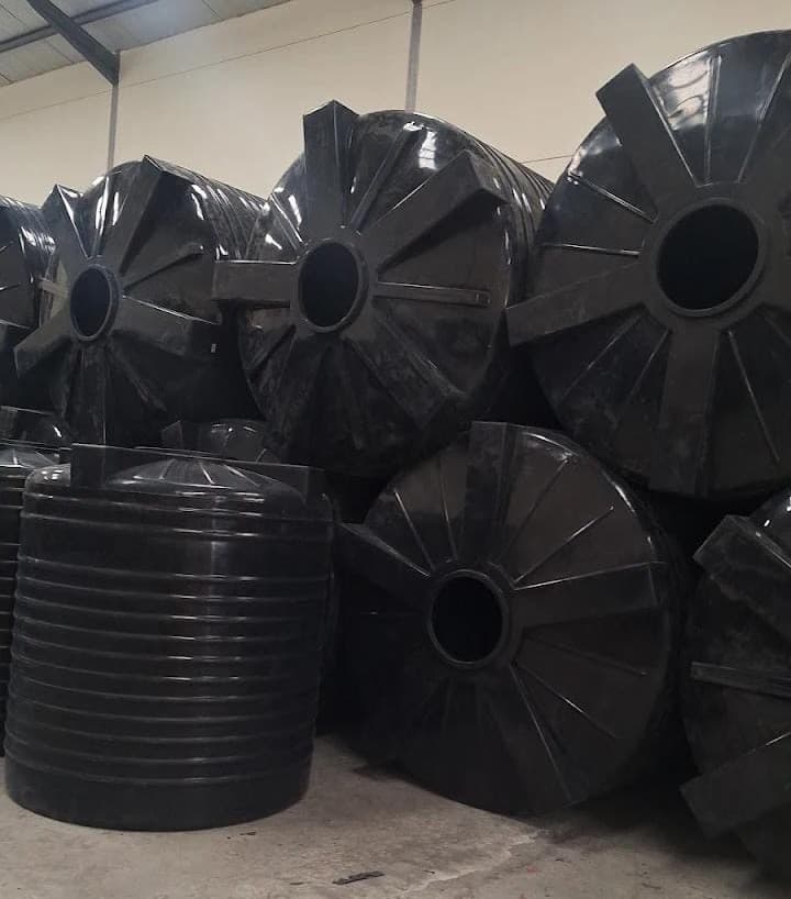 Tank Store Kenya facility